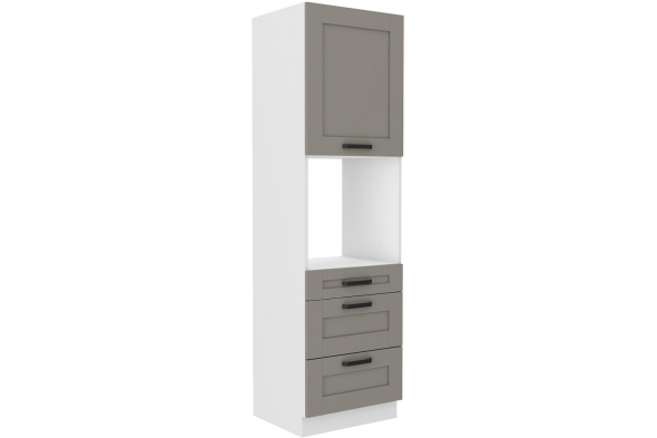 Szafka komin słupek 60 DPS-210 3S 1F PREMIUM BOX